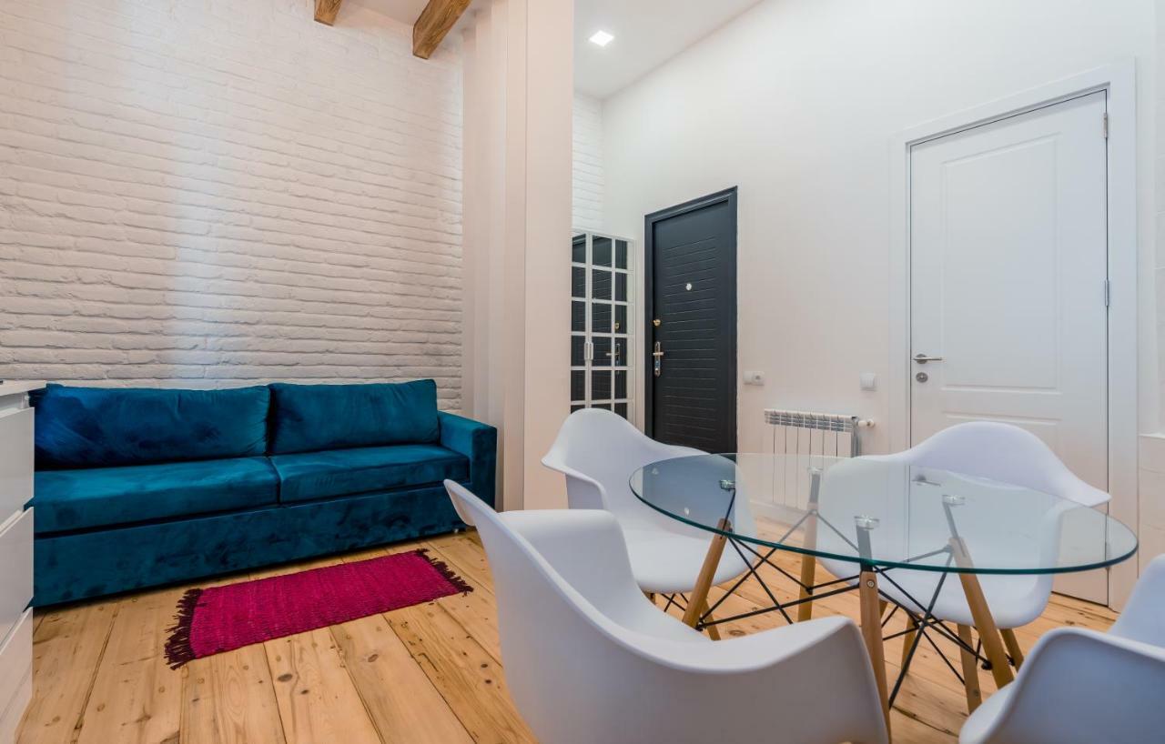 Irina'S Cozy Apartment #21 Τυφλίδα Εξωτερικό φωτογραφία