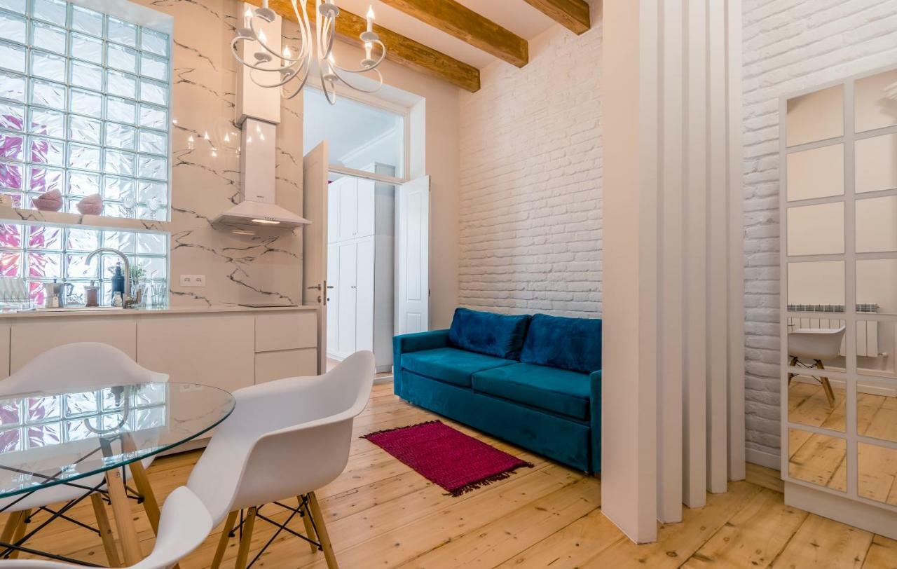 Irina'S Cozy Apartment #21 Τυφλίδα Εξωτερικό φωτογραφία