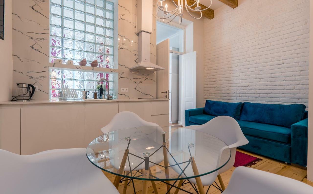 Irina'S Cozy Apartment #21 Τυφλίδα Εξωτερικό φωτογραφία