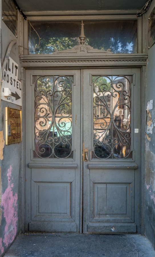 Irina'S Cozy Apartment #21 Τυφλίδα Εξωτερικό φωτογραφία