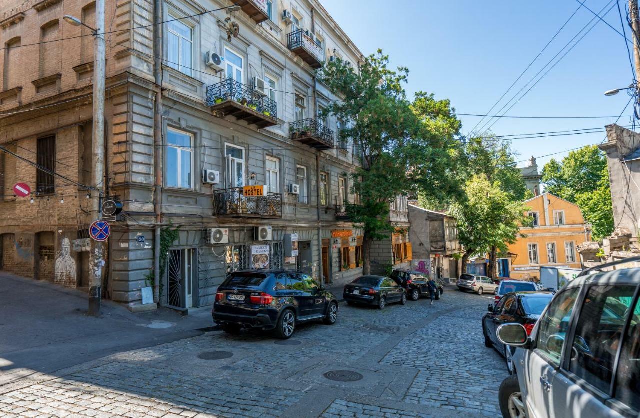 Irina'S Cozy Apartment #21 Τυφλίδα Εξωτερικό φωτογραφία