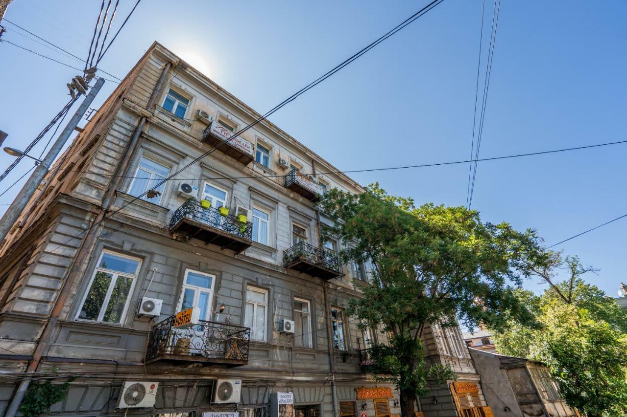 Irina'S Cozy Apartment #21 Τυφλίδα Εξωτερικό φωτογραφία